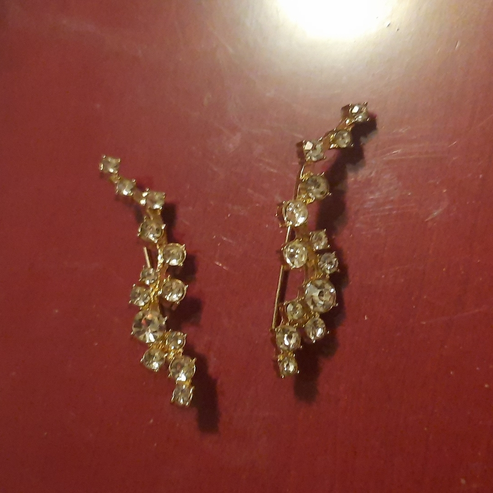 Ear pins
